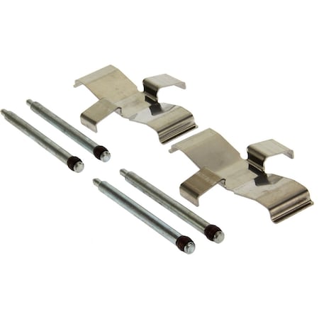 Centric Parts Disc Brake Hardware Kit, 117.34001 117.34001